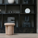 Big Foot Stool - Leathers