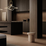 Big Foot Stool - Leathers