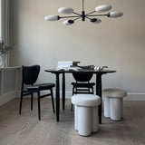 Big Foot Stool - Fabrics