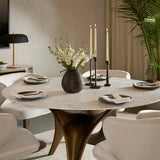 Bijon Dining Table - 59"