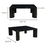 Segment Coffee Table