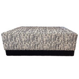 The Block Ottoman