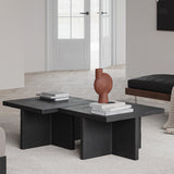 Brutus Coffee Table - Concrete