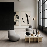 Brutus Coffee Table - Concrete