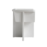 Brutus Dining Chair - Concrete