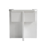 Brutus Dining Chair - Concrete