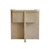 Brutus Dining Chair - Concrete