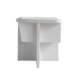 Brutus Lounge Chair - Concrete