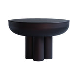 Crown Table - Low - Concrete