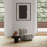 Crown Table - Low - Concrete