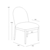 Calandri Dining Chair (Set of Two)