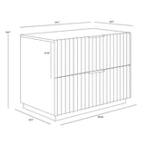 Carlin Nightstand