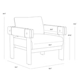 Carmichael Lounge Chair