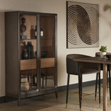 Cecilia Display Cabinet