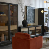 Cecilia Display Cabinet