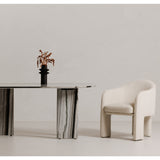 Celia Oval Dining Table