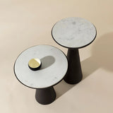 Chizu Nesting End Tables - Set of Two