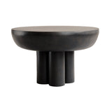 Crown Table - Low - Concrete