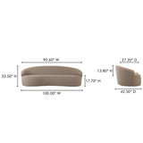 Cove Outdoor Sofa