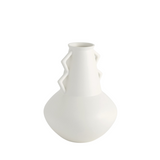 Crete Fat Bottom Vase - Floor Model