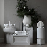 Crown Table - Tall - Concrete