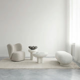 Crown Table - Tall - Concrete