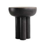 Crown Table - Tall - Concrete