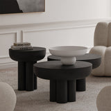 Crown Table - Tall - Concrete