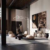 Crown Table - Low - Concrete