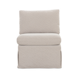 Fable Slipcover Dining Chair