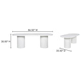 Eris Outdoor Dining Table