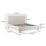 Ichigo Bed - King/Queen