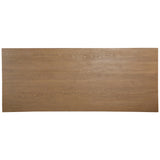 Koshi Oak Dining Table