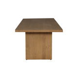 Koshi Oak Dining Table