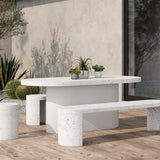 Lyon Outdoor Dining Table