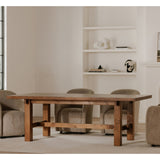 Mikoshi Dining Table