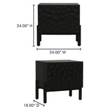 Misaki Nightstand