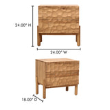 Misaki Nightstand