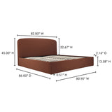 Joan Storage Bed - King/Queen