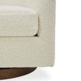 Oscy Swivel Chair - Fabrics