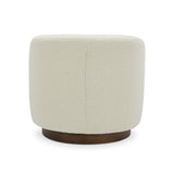 Oscy Swivel Chair - Fabrics