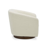 Oscy Swivel Chair - Fabrics