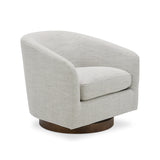Oscy Swivel Chair - Fabrics