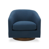 Oscy Swivel Chair - Fabrics