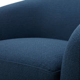 Oscy Swivel Chair - Fabrics