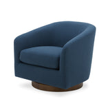 Oscy Swivel Chair - Fabrics