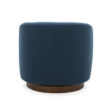 Oscy Swivel Chair - Fabrics