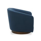 Oscy Swivel Chair - Fabrics