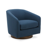Oscy Swivel Chair - Fabrics
