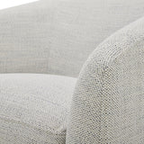 Oscy Swivel Chair - Fabrics